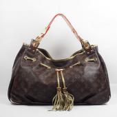 Louis Vuitton Monogram Canvas M95018 Brown Canvas Ladies Bags Replica