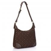 Cheap Louis Vuitton Monogram Mini Lin M95225 Brown 2way Ladies