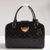 Louis Vuitton Monogram Vernis M95332 Brown HandBags Ladies