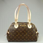 Louis Vuitton Monogram Canvas M95565 Brown Cross Body Bag Ladies