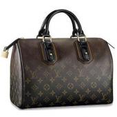 Louis Vuitton Monogram Mirage M95587 Cow Leather Medium Ladies Replica