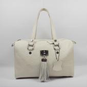 Louis Vuitton Monogram Empreinte M95818 White Medium Ladies Handbags Replica