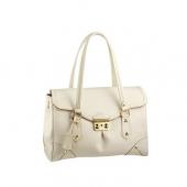 Replica Louis Vuitton Suhali Leather M95848 White Large Cross Body Bag