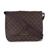 Louis Vuitton Monogram Canvas M97037 Large Cross Body Bag Mens