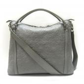 Louis Vuitton Antheia M97063 Grey Large 2way