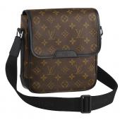 Louis Vuitton Macassar Canvas Bass PM