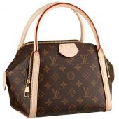 Louis Vuitton Marais Monogram Canvas BB 607516