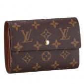 Louis Vuitton Monogram Alexandra Wallet