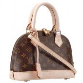 Louis Vuitton Monogram Alma BB