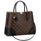 Louis Vuitton Monogram Canvas Flandrin Black 18926987