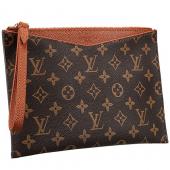 Louis Vuitton Monogram Canvas Pochette Pallas 607525