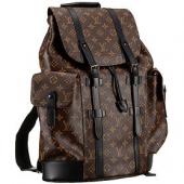 Louis Vuitton Monogram Christopher Backpack