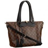 Louis Vuitton Monogram Estrela NM Black