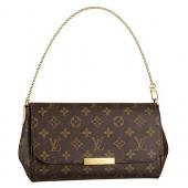 Louis Vuitton Monogram Favorite PM