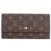 Louis Vuitton Monogram Pochette Wallet