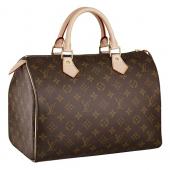 Louis Vuitton Monogram Speedy 30