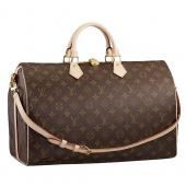 Louis Vuitton Monogram Speedy