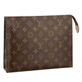 Louis Vuitton Monogram Toiletry Pouch 26