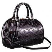 Louis Vuitton Monogram Vernis Montana Amarante 607366