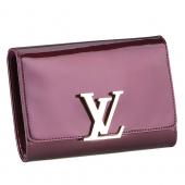 Cheap Louis Vuitton Monogram Vernis Neo Sobe Clutch Louise Plum