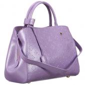 Cheap Louis Vuitton Montaigne Empreinte BB Lilas 607869