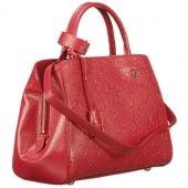 Louis Vuitton Montaigne Empreinte BB Red 607870