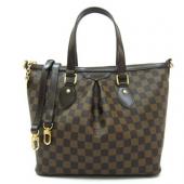 Louis Vuitton Damier Canvas N40145 Brown Canvas Large