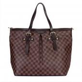 Cheap Louis Vuitton Damier Canvas N40146 Large 2way Ladies