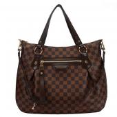 Louis Vuitton Damier Canvas N41131 Canvas 2way Ladies