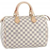 Louis Vuitton Damier Canvas N41535 Canvas Medium Ladies Bags