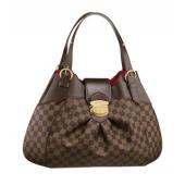 Louis Vuitton Damier Canvas N41540 Brown Canvas 2way