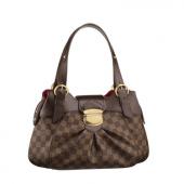 Louis Vuitton Damier Canvas N41542 Brown Canvas 2way Replica