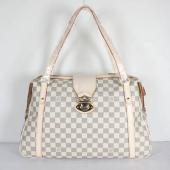 Louis Vuitton Damier Canvas N42221 Canvas Large Cross Body Bag Replica