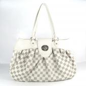 Louis Vuitton N45714 Beige Cow Leather Ladies Bag