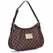 Cheap Louis Vuitton Damier Canvas N48181 Canvas Large Ladies Bag