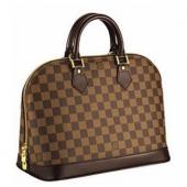 Louis Vuitton Damier Canvas N51131 Brown HandBags Ladies