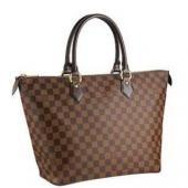 Louis Vuitton Damier Canvas N51182 Canvas Large Ladies Bags