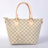 Louis Vuitton Damier Canvas N51186 Canvas Medium Cross Body Bag