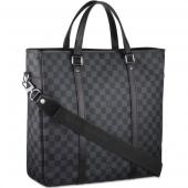 Louis Vuitton Damier Canvas N51192 Large 2way Mens Replica