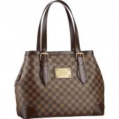 Louis Vuitton Damier Canvas N51205 Canvas Small Ladies