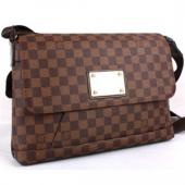 Louis Vuitton Damier Canvas N51215 Canvas Medium 2way Replica