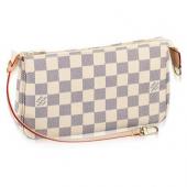 Cheap Cheap Louis Vuitton Damier Canvas N51986 Beige Small Cross Body Bag