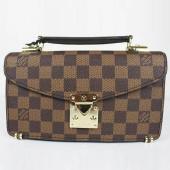 Cheap Louis Vuitton Damier Canvas N52133 Brown Canvas HandBags