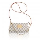 Louis Vuitton Damier Canvas N55214 Canvas 2way Ladies