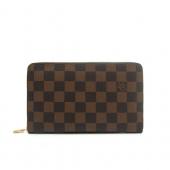 Louis Vuitton Damier Canvas N58108 Brown Canvas Accessory