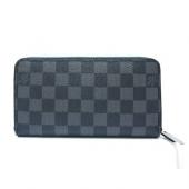 Cheap Louis Vuitton Damier Canvas N60015 Grey Canvas Small Bag