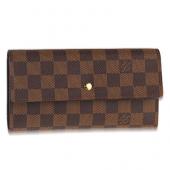 Louis Vuitton Damier Canvas N61215 Canvas Small Accessory