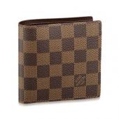 Louis Vuitton Damier Canvas N61675 Coffee Canvas Accessory Replica