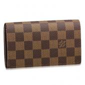 Louis Vuitton Damier Canvas N61730 Canvas Small Unisex Handbags Replica