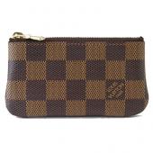 Louis Vuitton Damier Canvas N62658 Brown Small Accessory